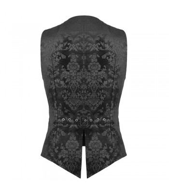 Men Gothic Waistcoat Vest| Men Gothic vests 